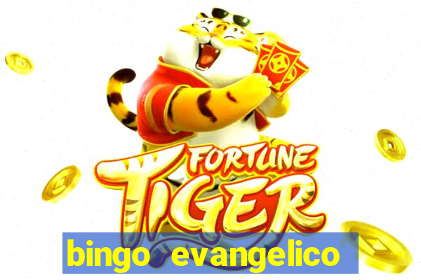 bingo evangelico para imprimir